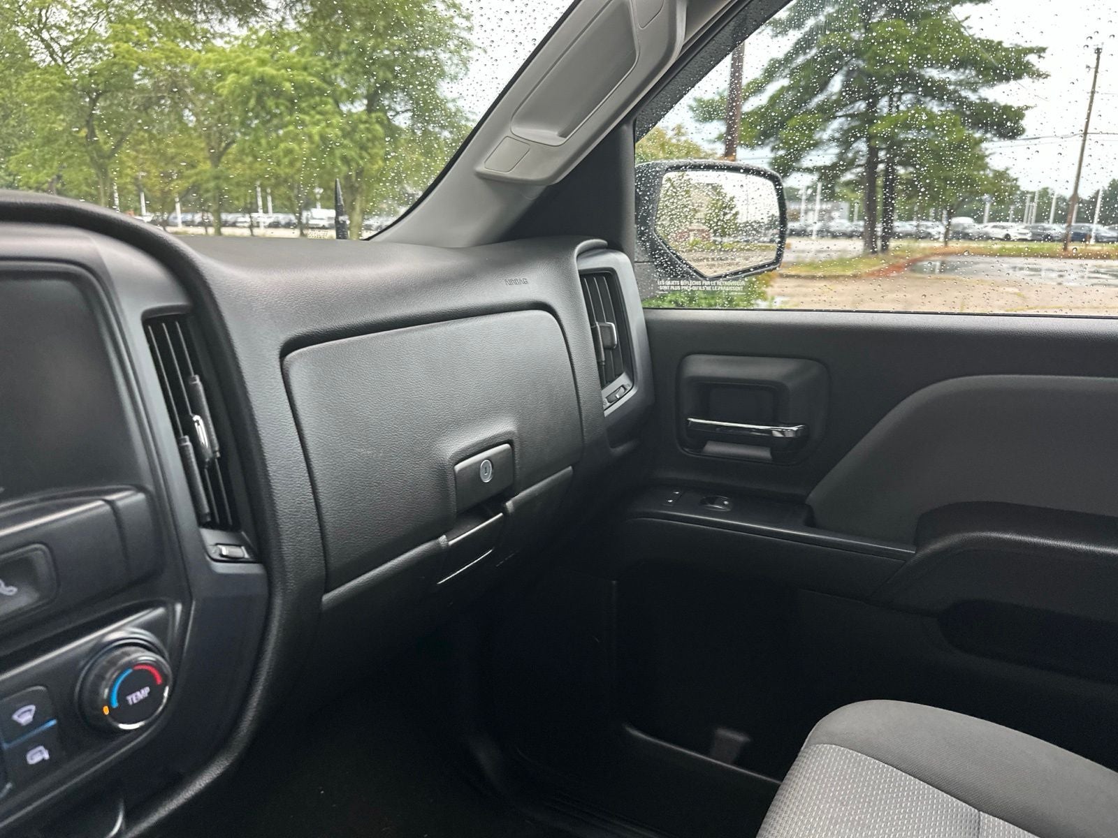 2017 GMC Sierra 1500 Base