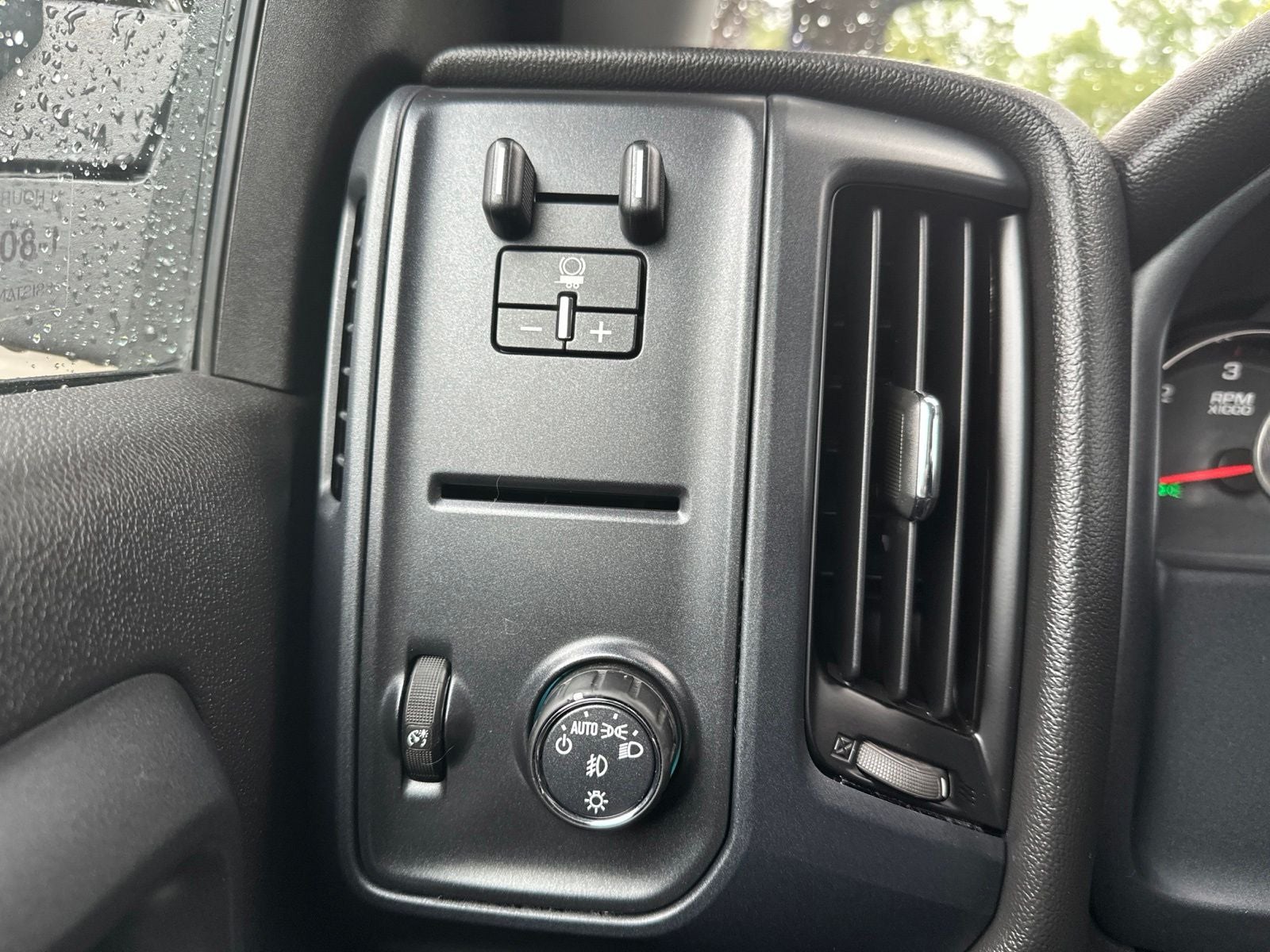 2017 GMC Sierra 1500 Base