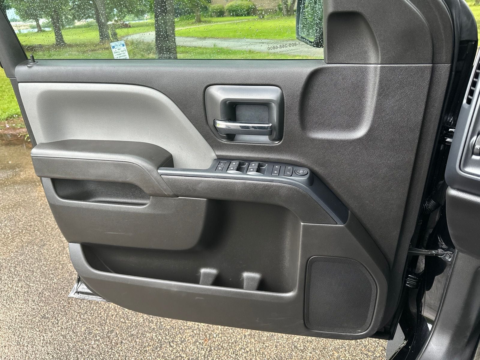 2017 GMC Sierra 1500 Base