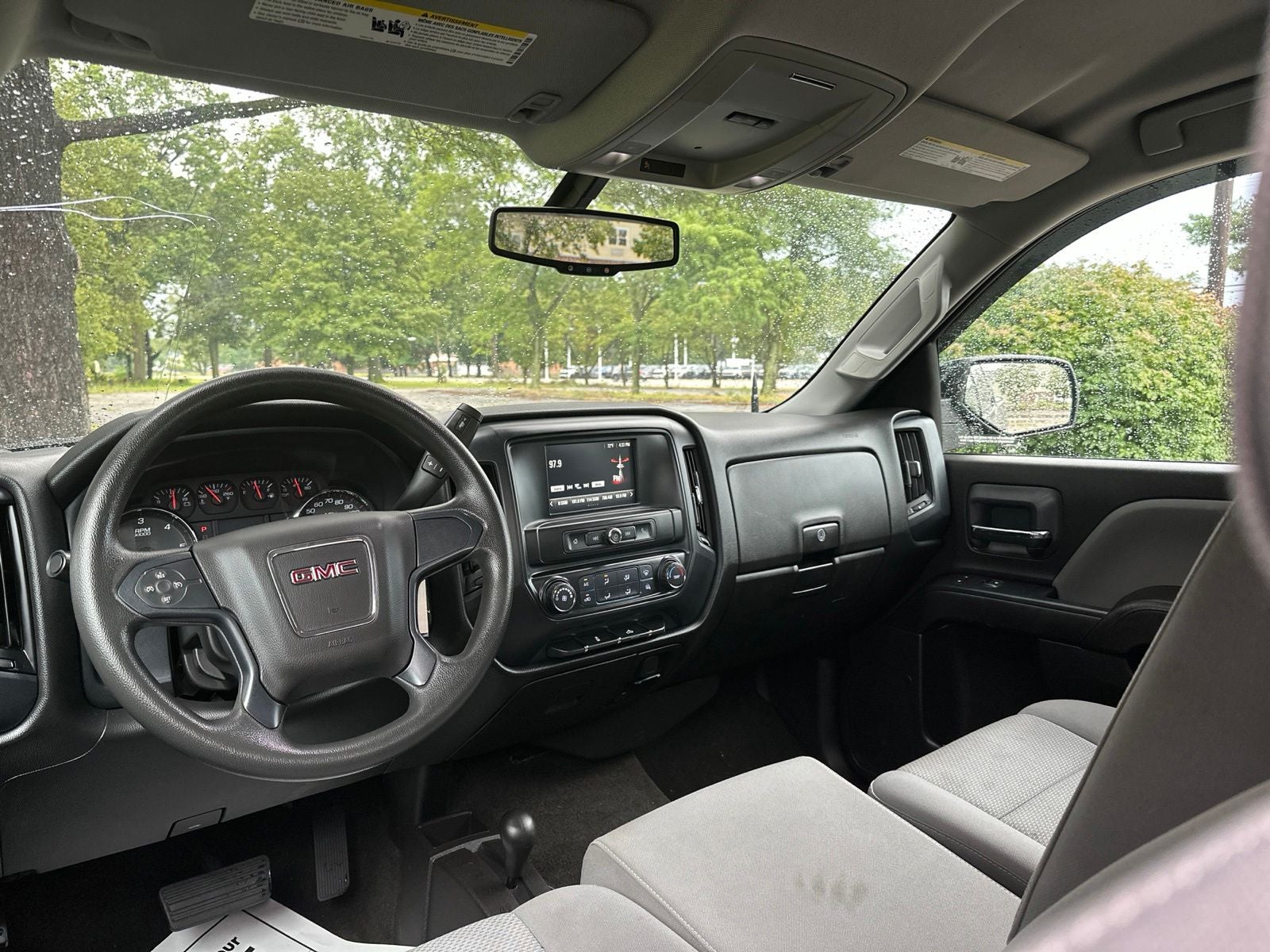 2017 GMC Sierra 1500 Base