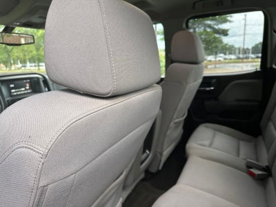2017 GMC Sierra 1500 Base