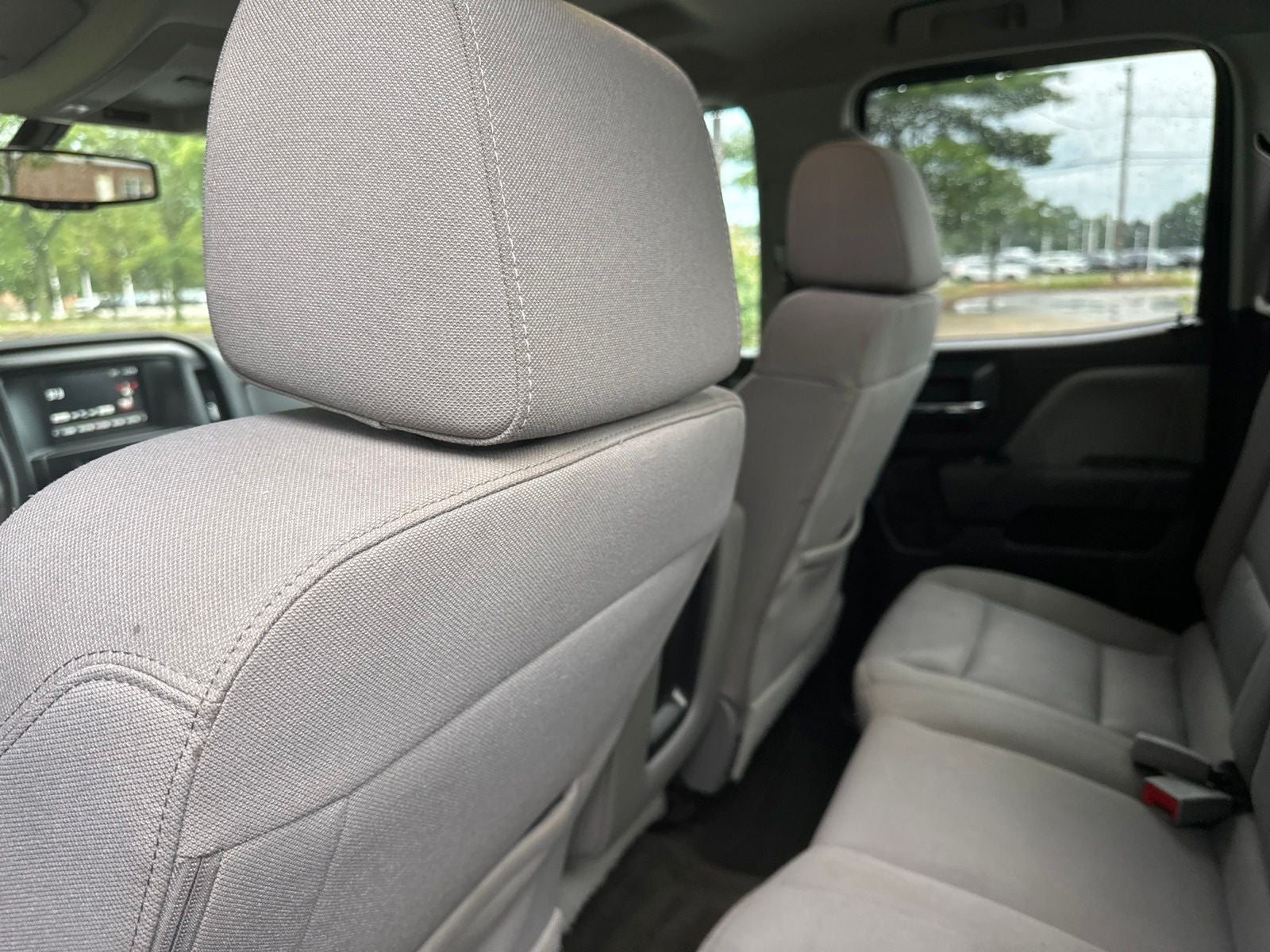 2017 GMC Sierra 1500 Base
