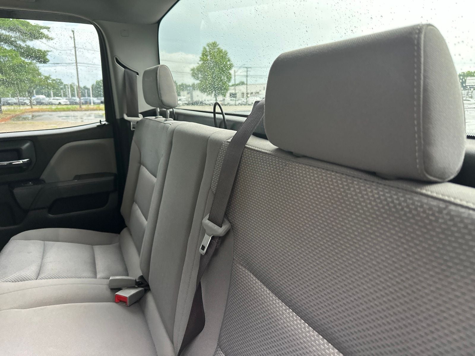 2017 GMC Sierra 1500 Base