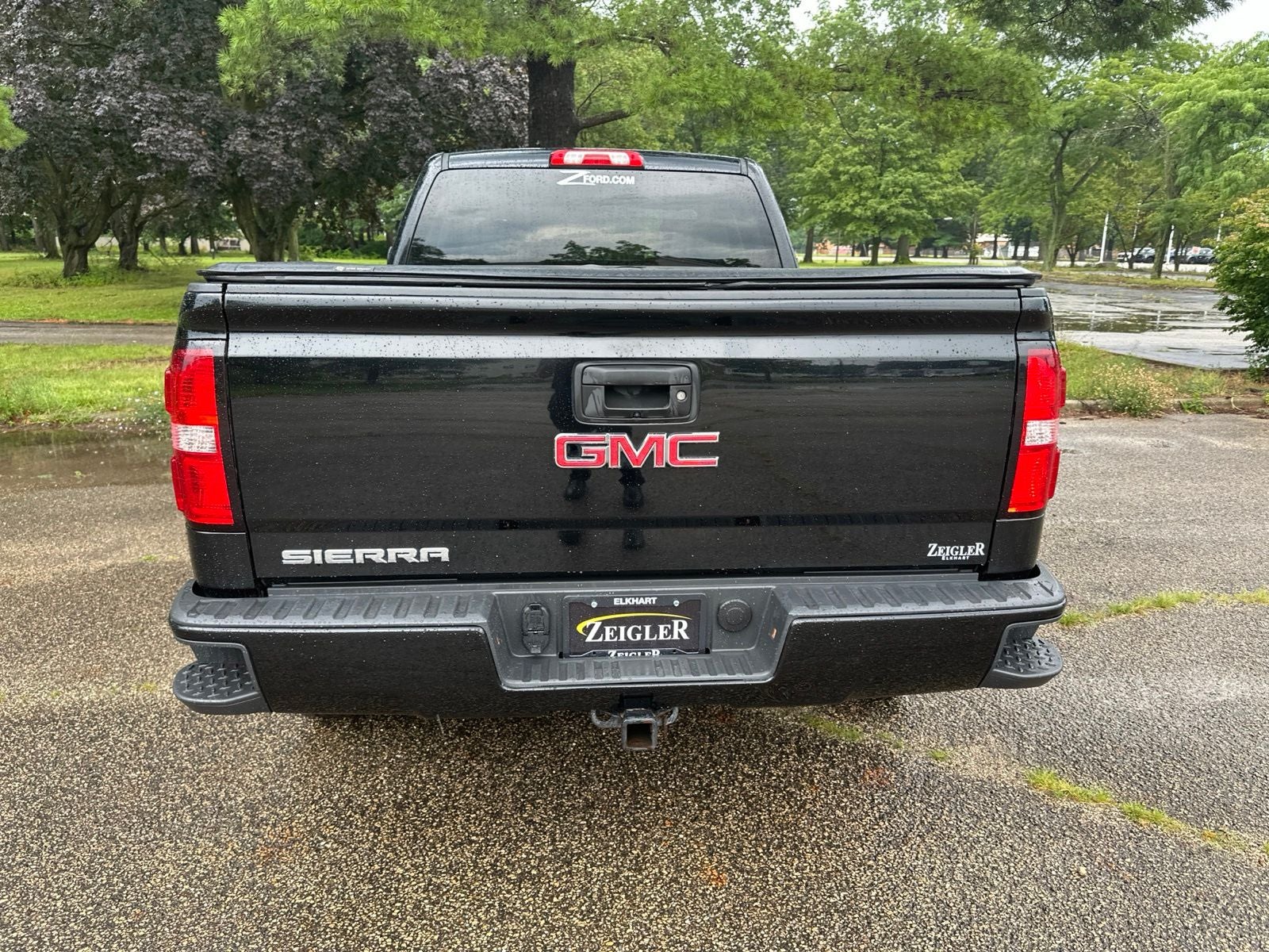 2017 GMC Sierra 1500 Base