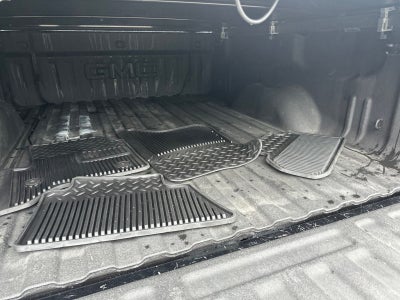 2017 GMC Sierra 1500 Base