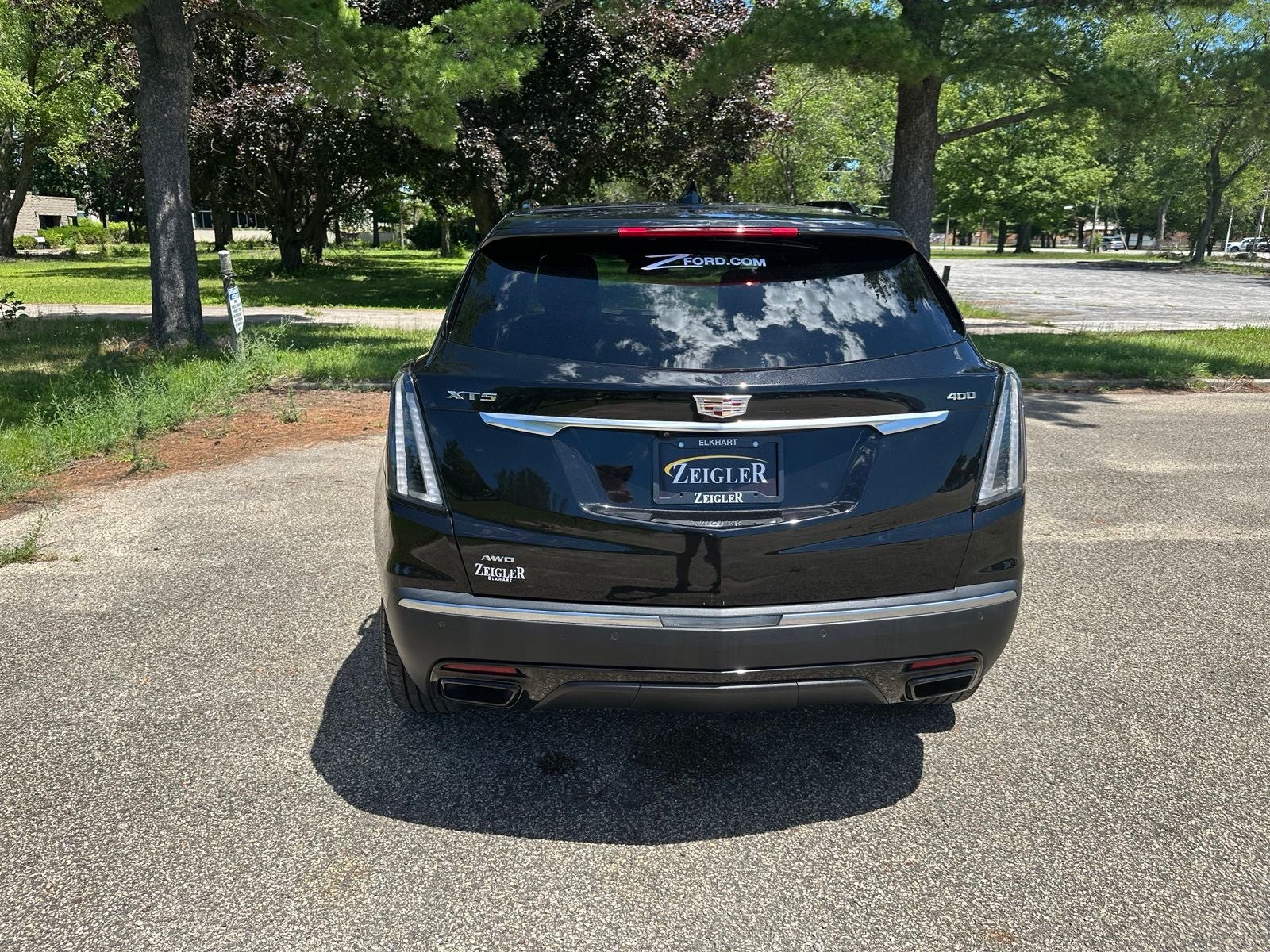 2021 Cadillac XT5 Sport