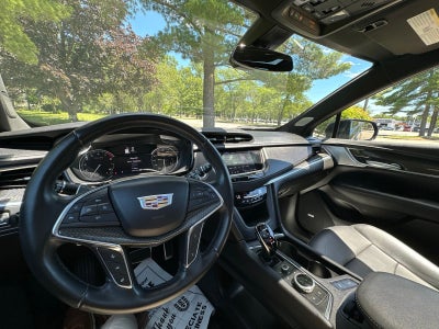 2021 Cadillac XT5 Sport