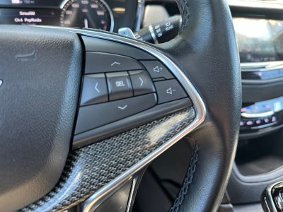 2021 Cadillac XT5 Sport