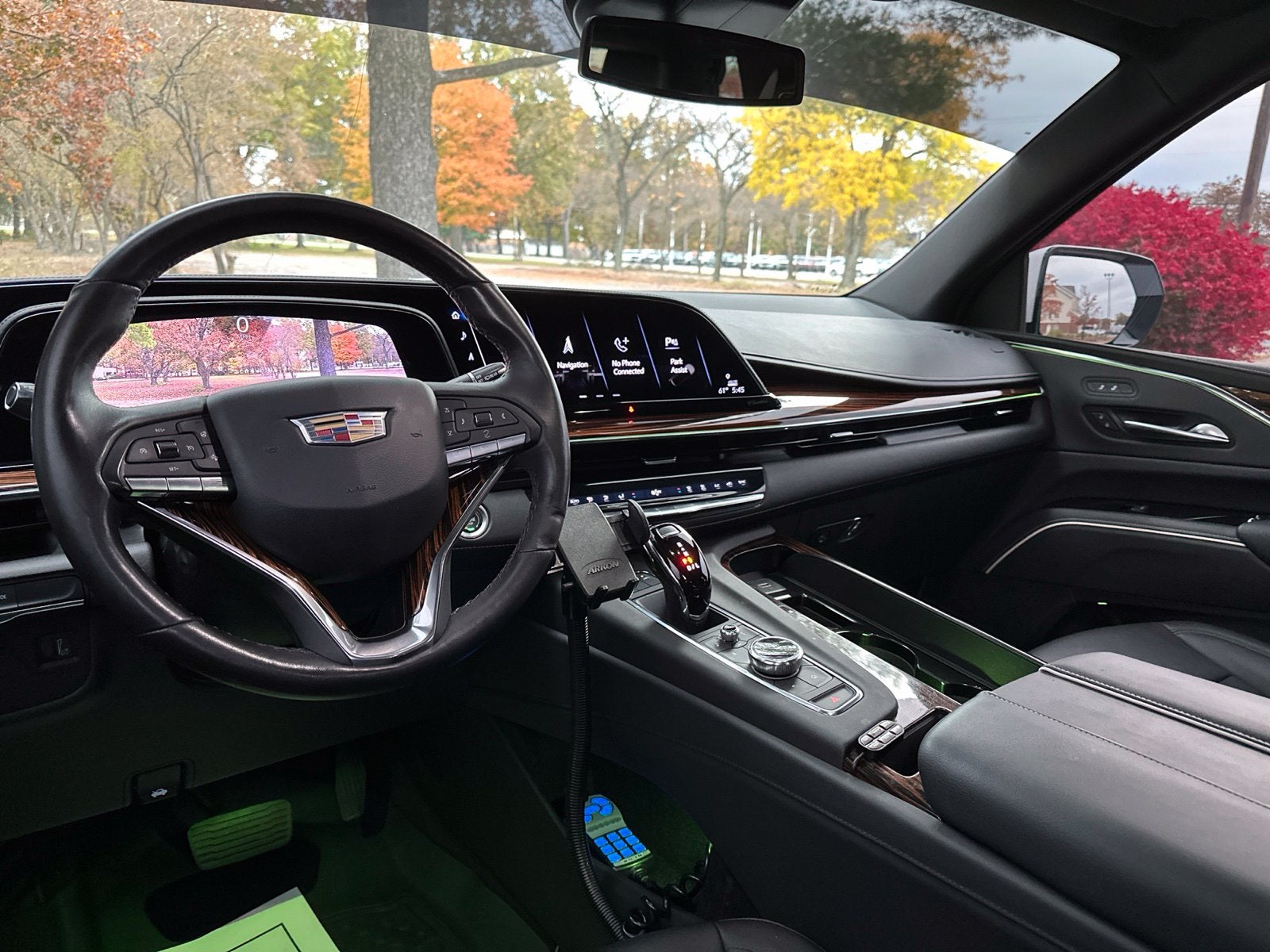2023 Cadillac Escalade Luxury