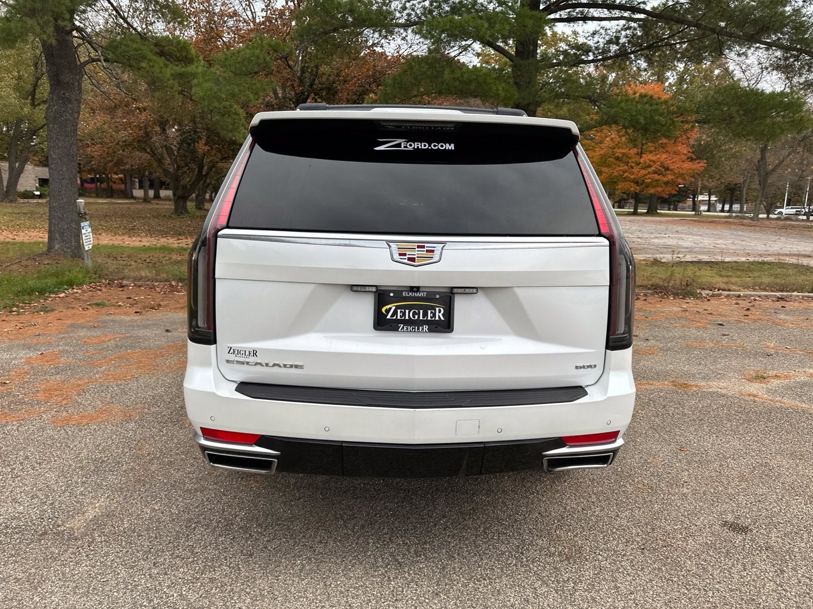 2023 Cadillac Escalade Luxury