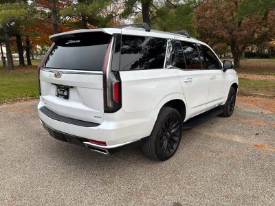 2023 Cadillac Escalade Luxury