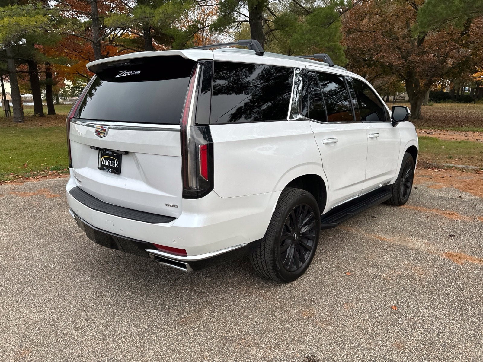 2023 Cadillac Escalade Luxury