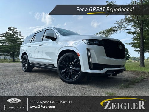 2021 Cadillac Escalade Sport Platinum