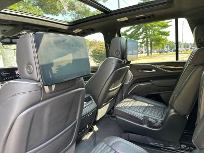 2021 Cadillac Escalade Sport Platinum