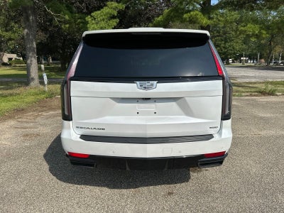 2021 Cadillac Escalade Sport Platinum