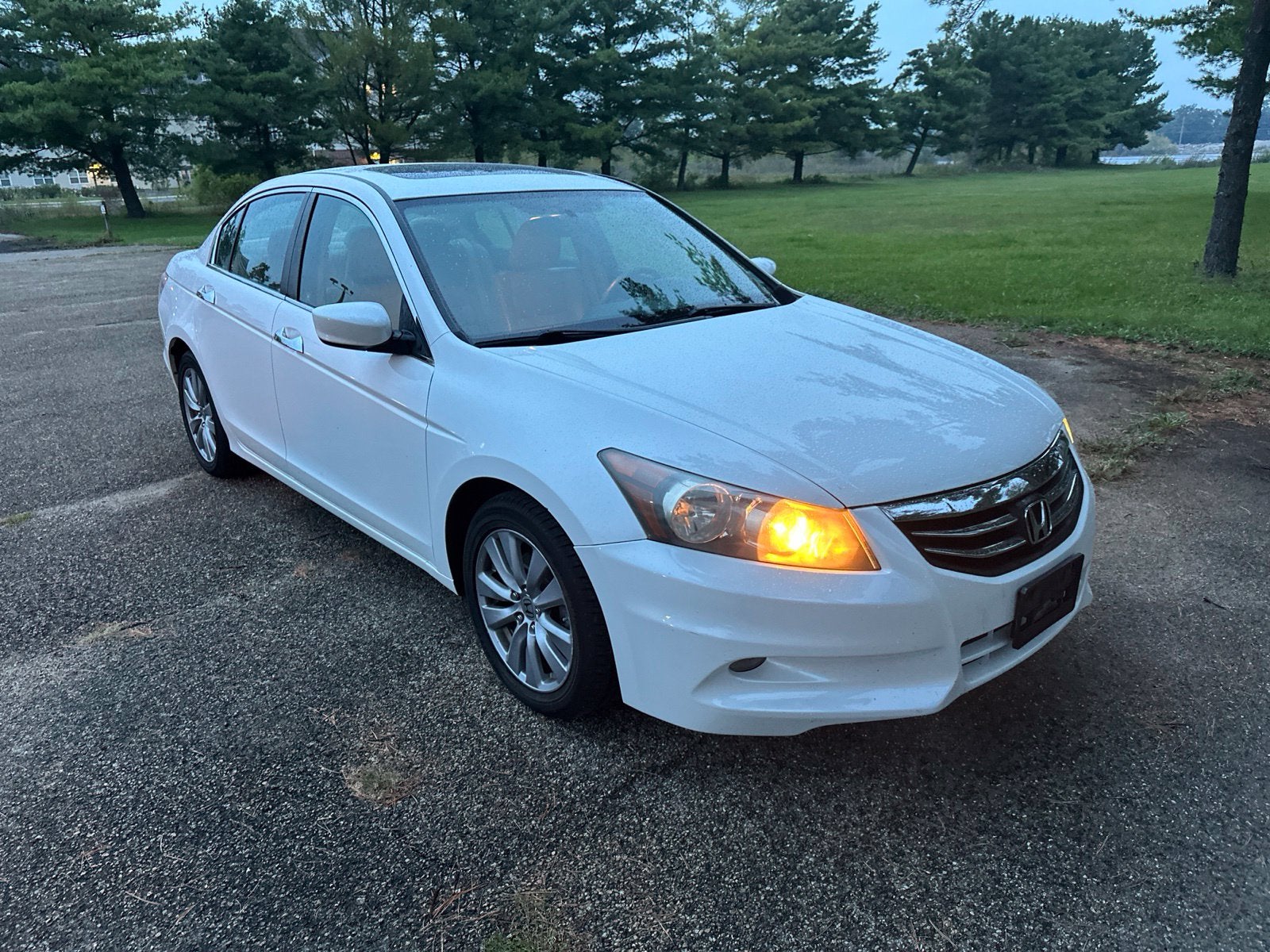 2011 Honda Accord EX-L 3.5