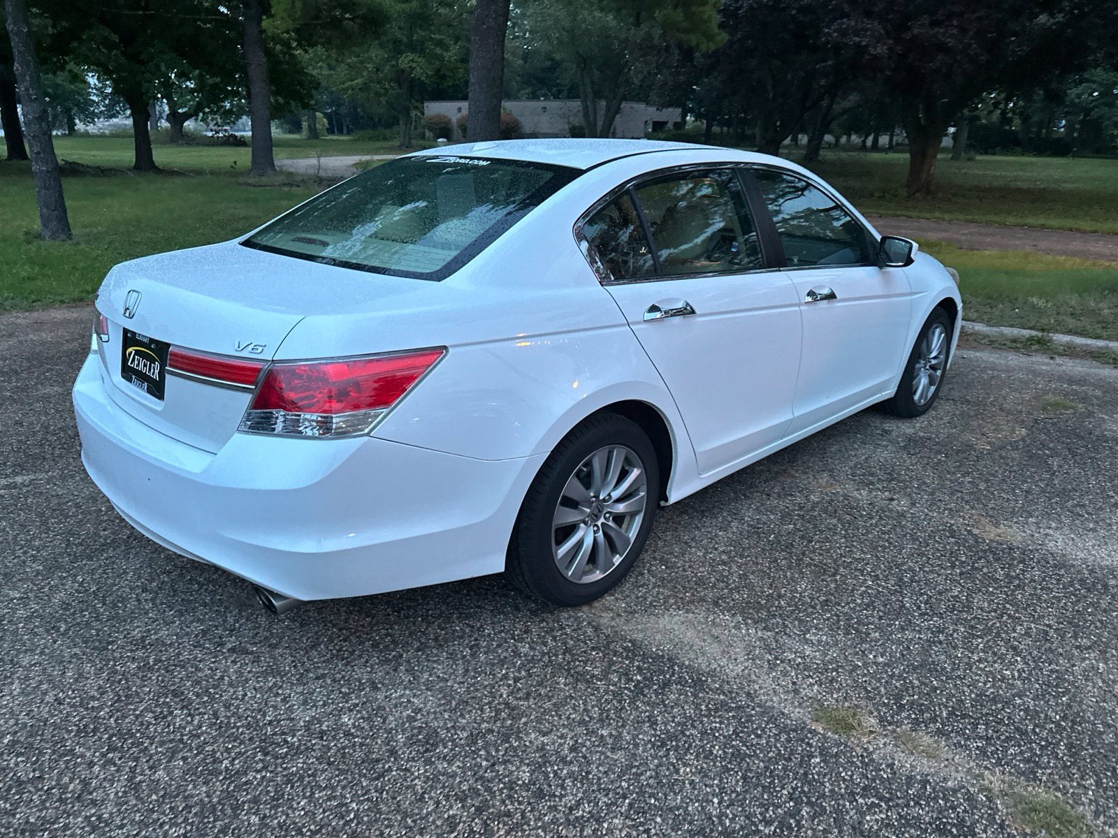 2011 Honda Accord EX-L 3.5