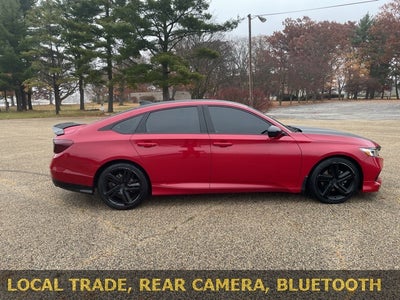 2021 Honda Accord Sport