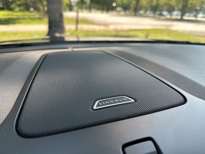 2017 Lincoln Continental Reserve