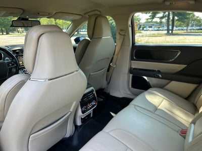 2017 Lincoln Continental Reserve