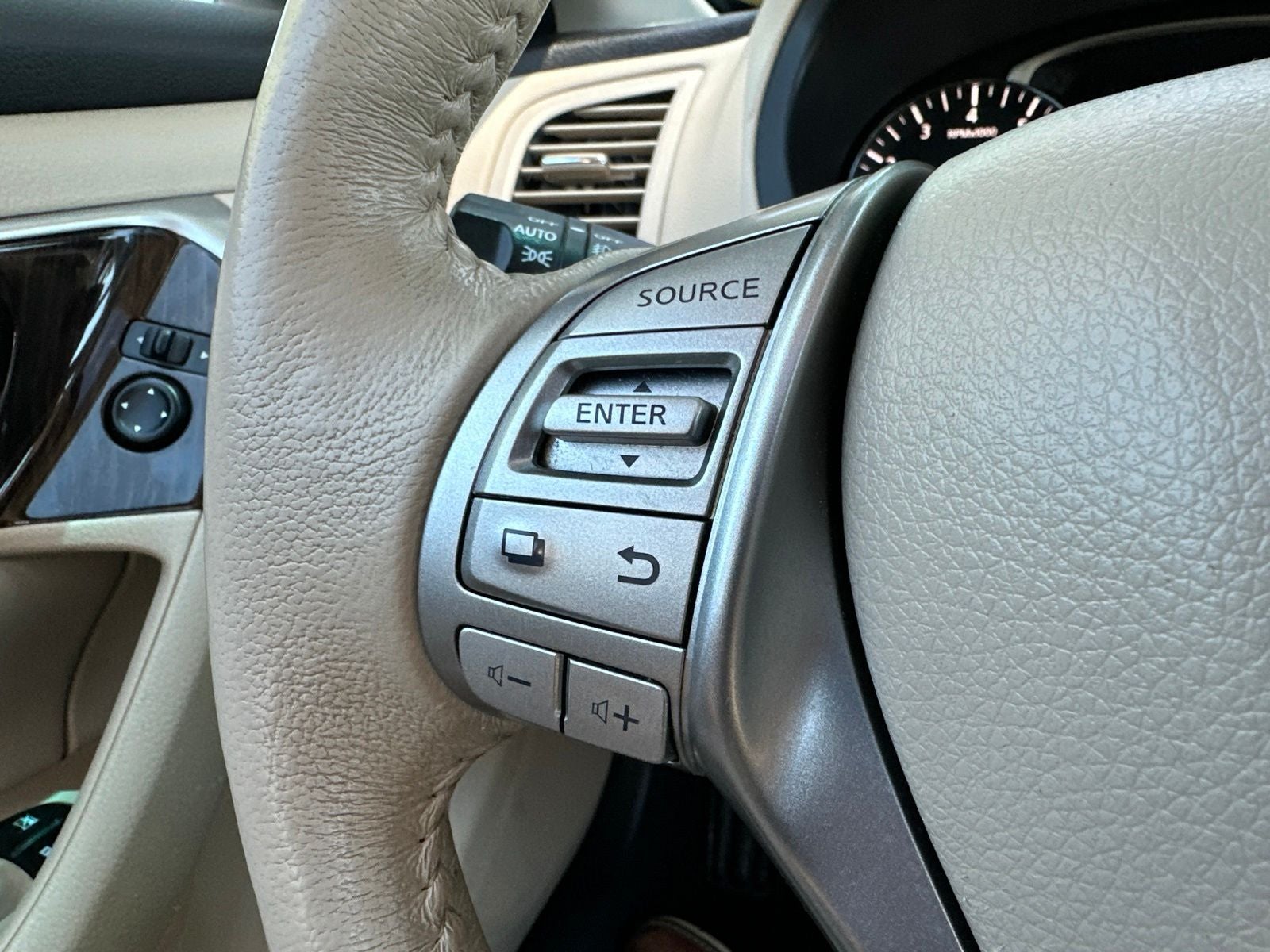 2015 Nissan Altima 2.5 SL