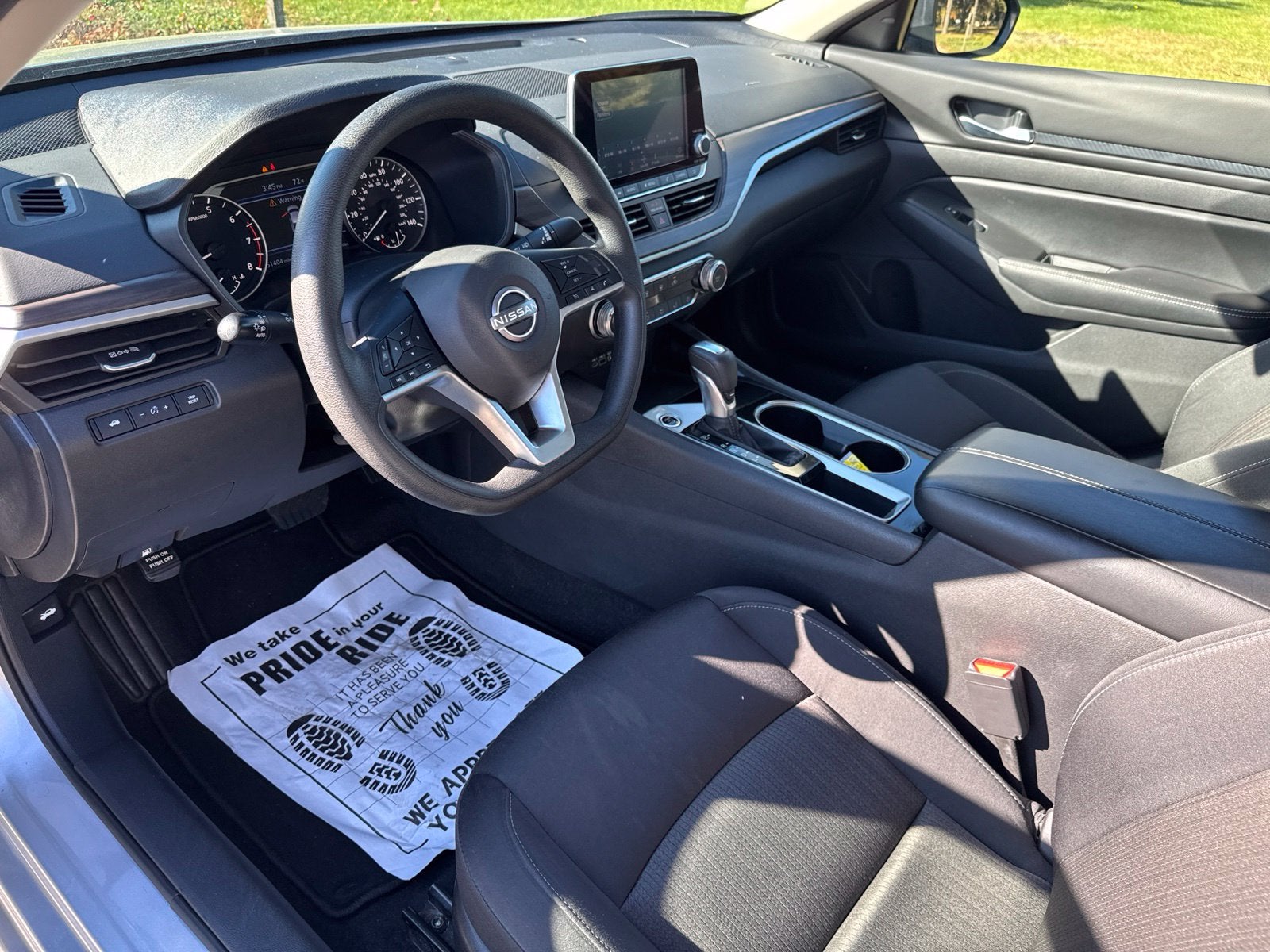 2024 Nissan Altima 2.5 SV