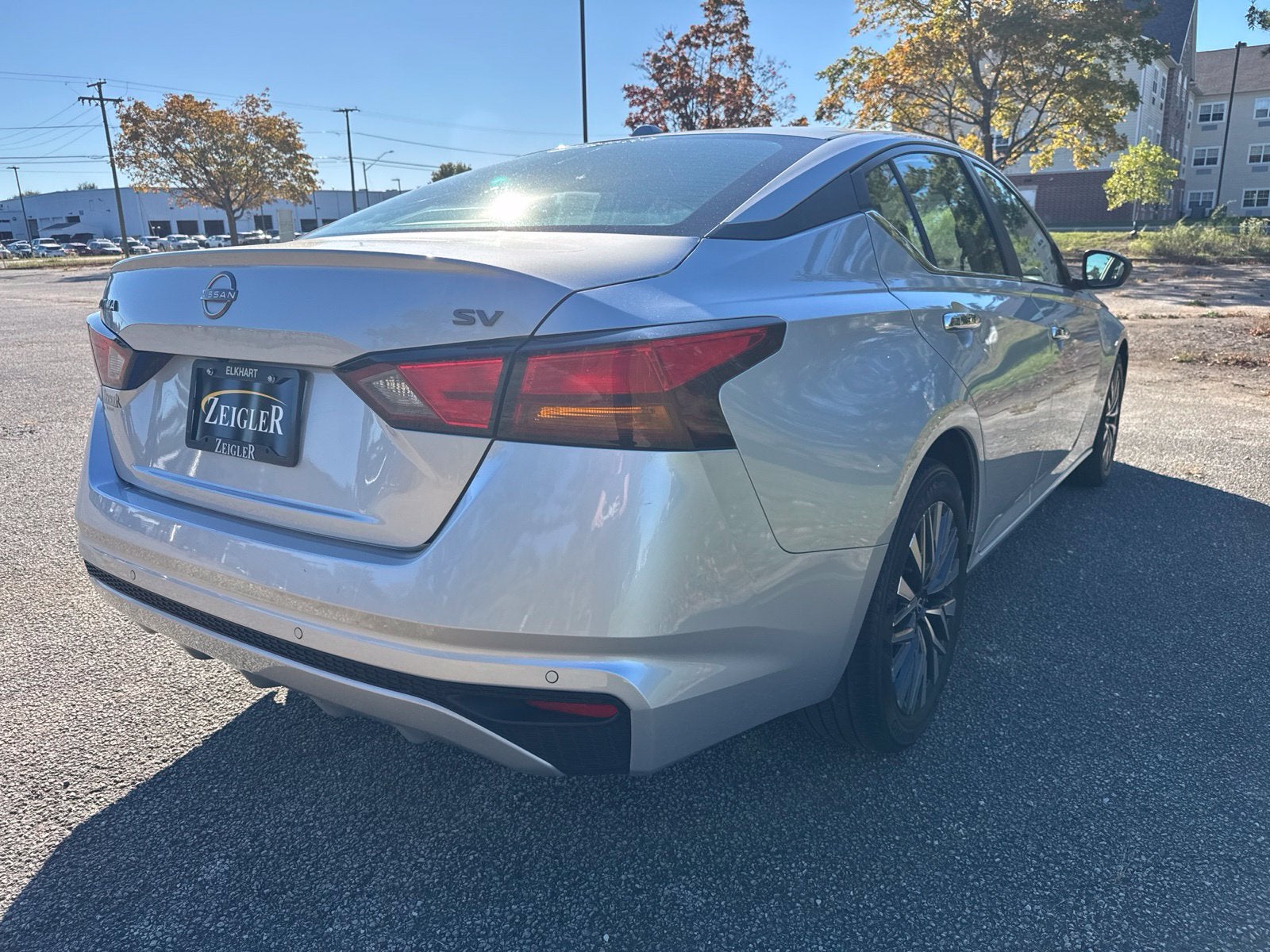 2024 Nissan Altima 2.5 SV