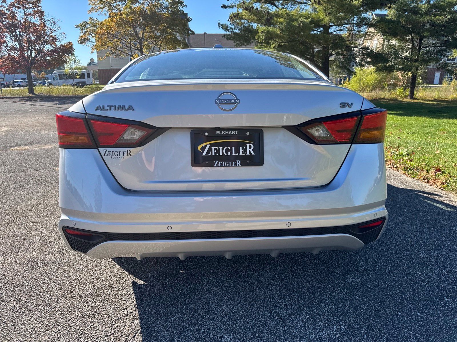 2024 Nissan Altima 2.5 SV