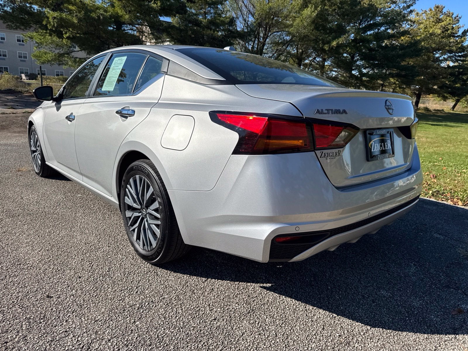 2024 Nissan Altima 2.5 SV