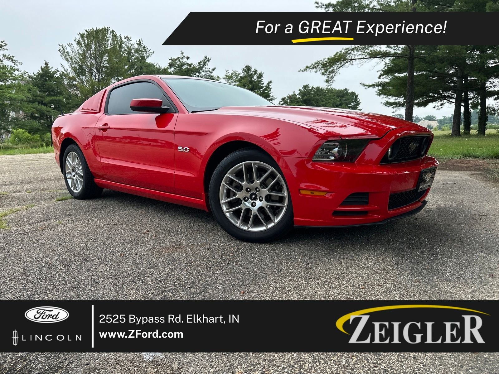 2013 Ford Mustang GT Premium