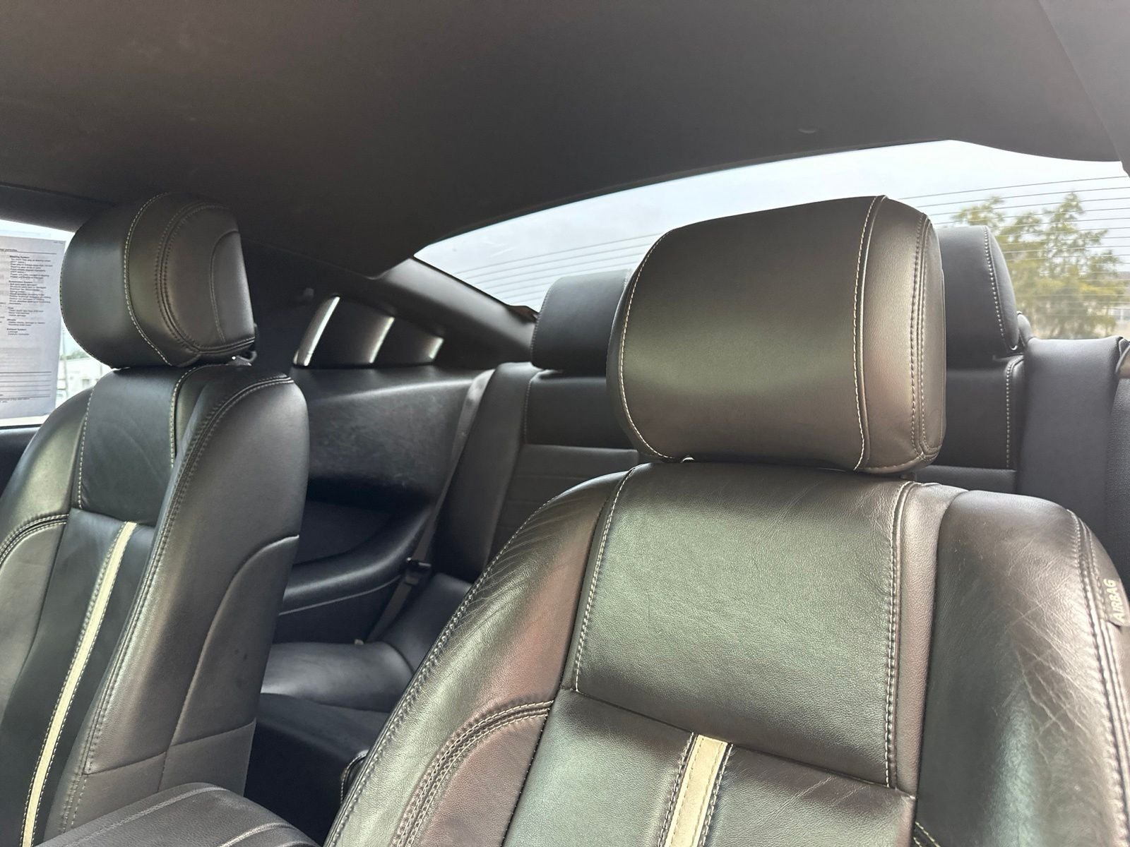 2013 Ford Mustang GT Premium
