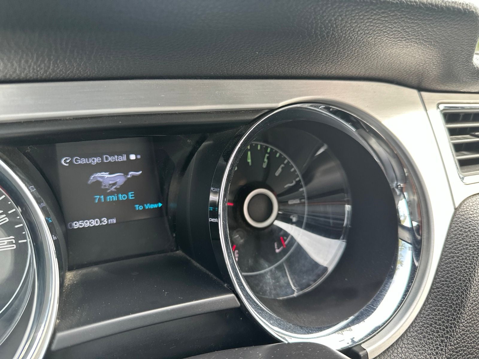 2014 Ford Mustang V6 Premium