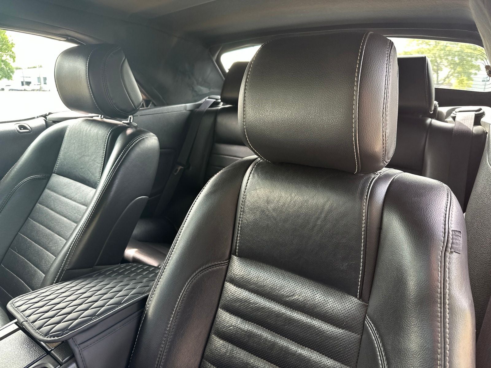 2014 Ford Mustang V6 Premium