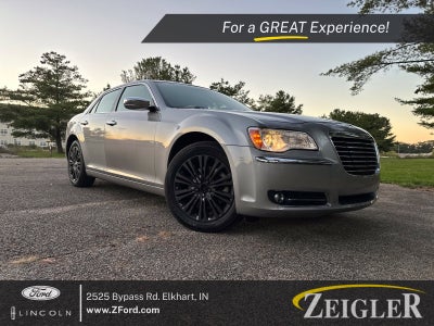 2013 Chrysler 300 C