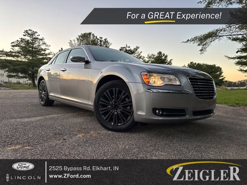 2013 Chrysler 300 C