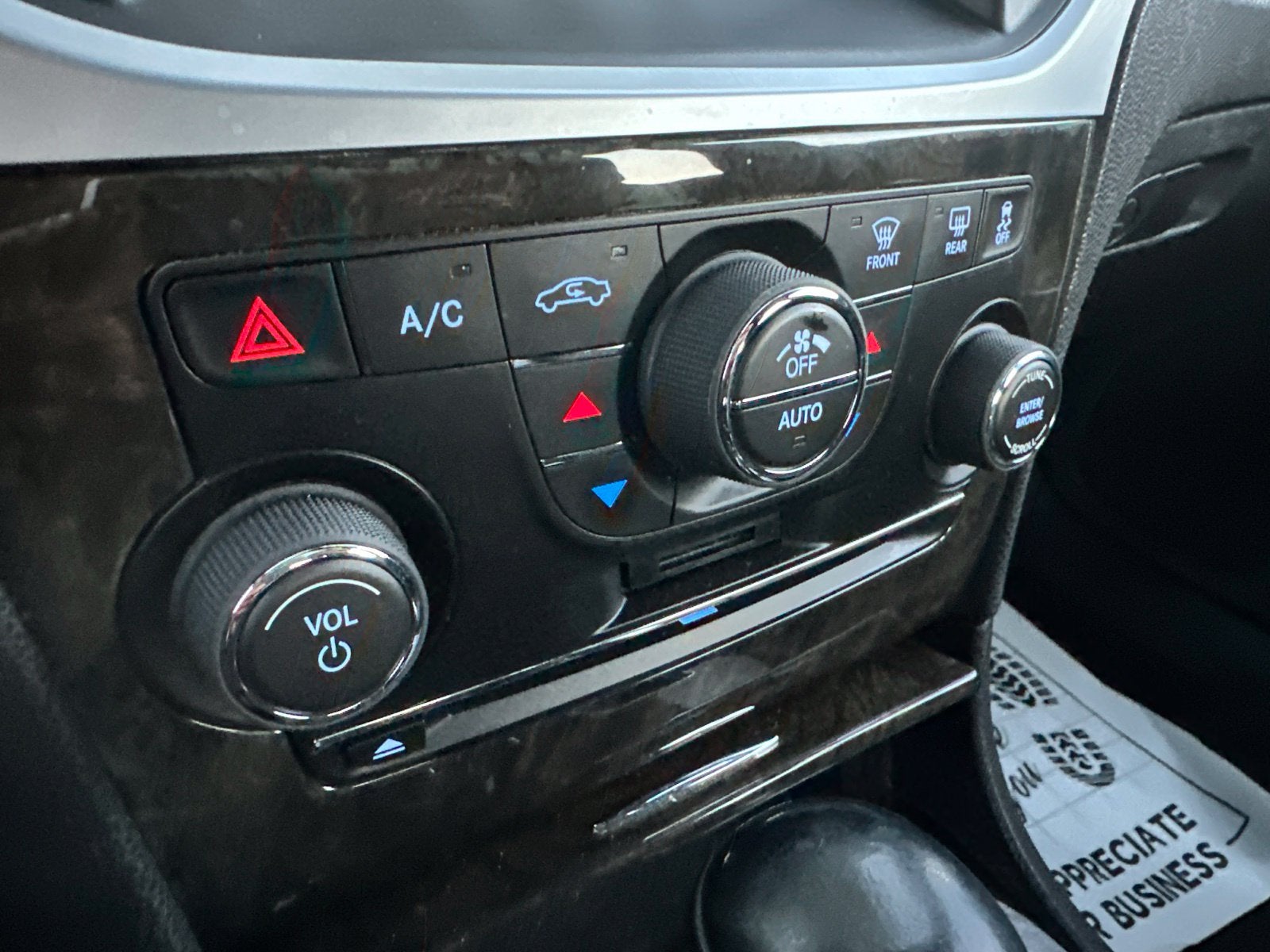 2013 Chrysler 300 C