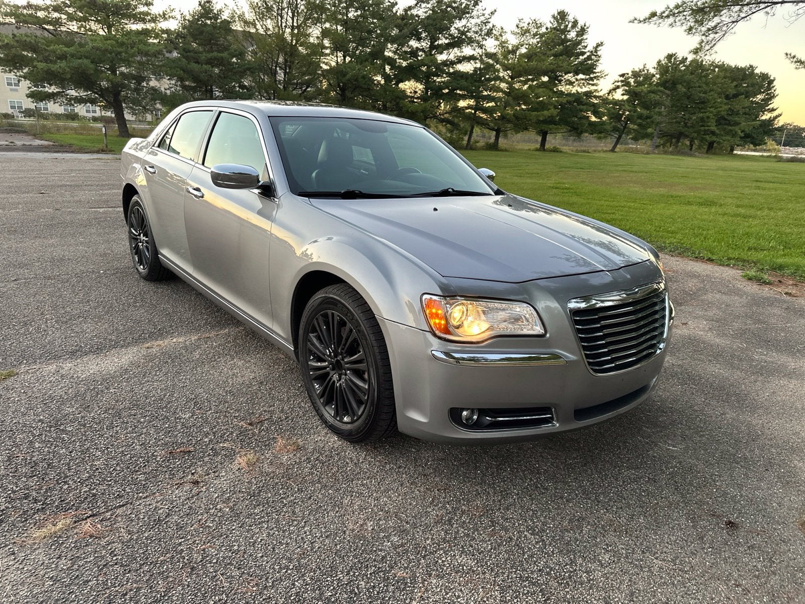 2013 Chrysler 300 C