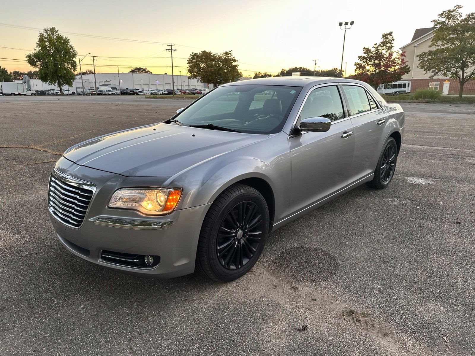 2013 Chrysler 300 C