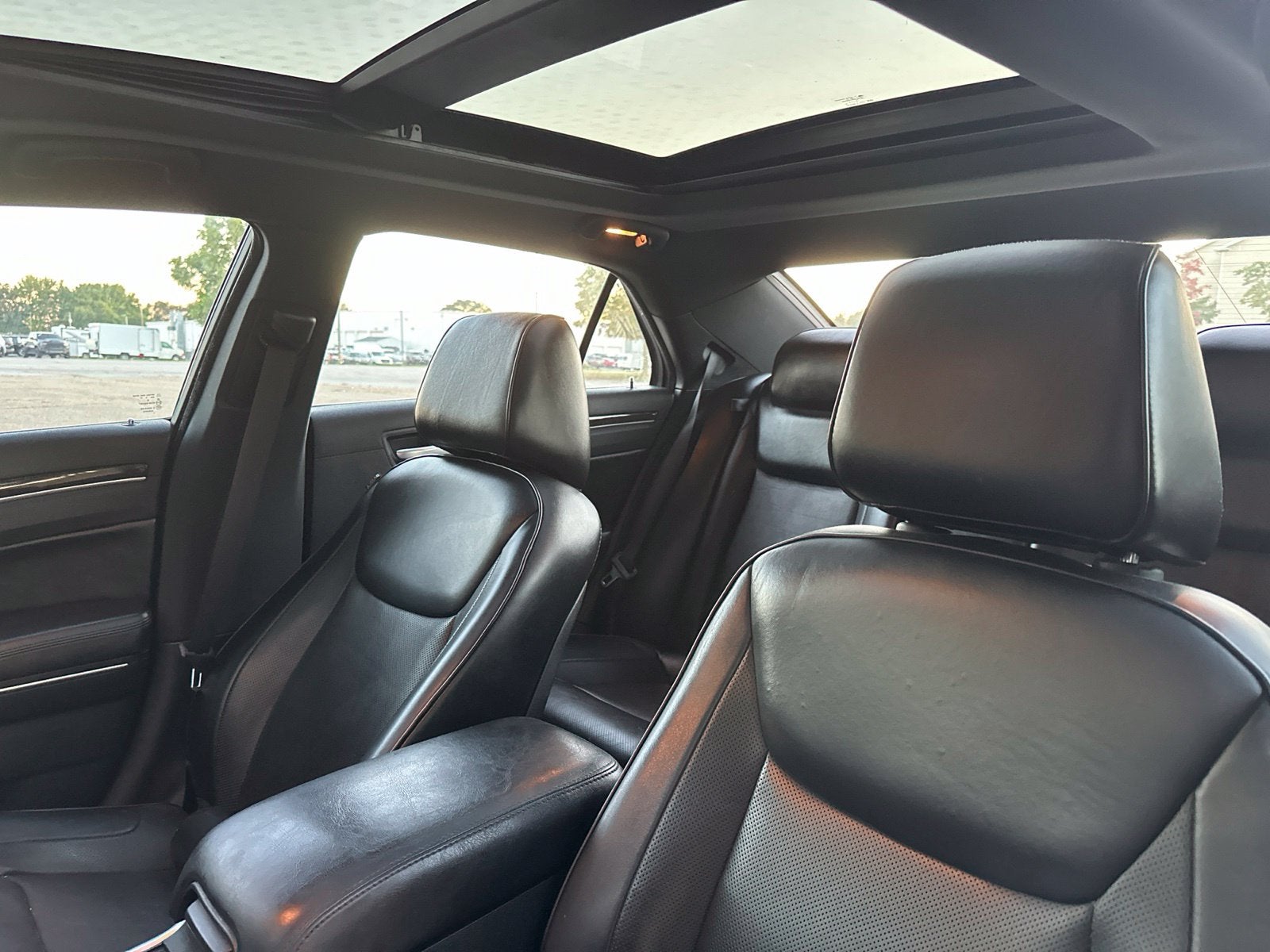 2013 Chrysler 300 C