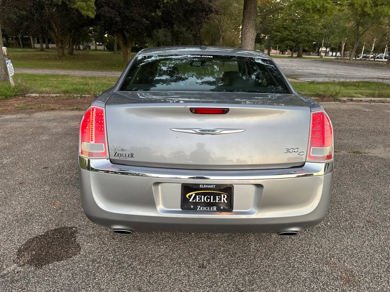 2013 Chrysler 300 C