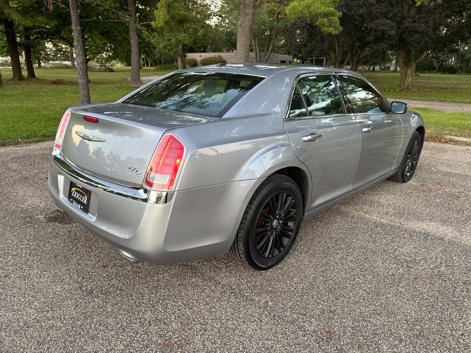 2013 Chrysler 300 C