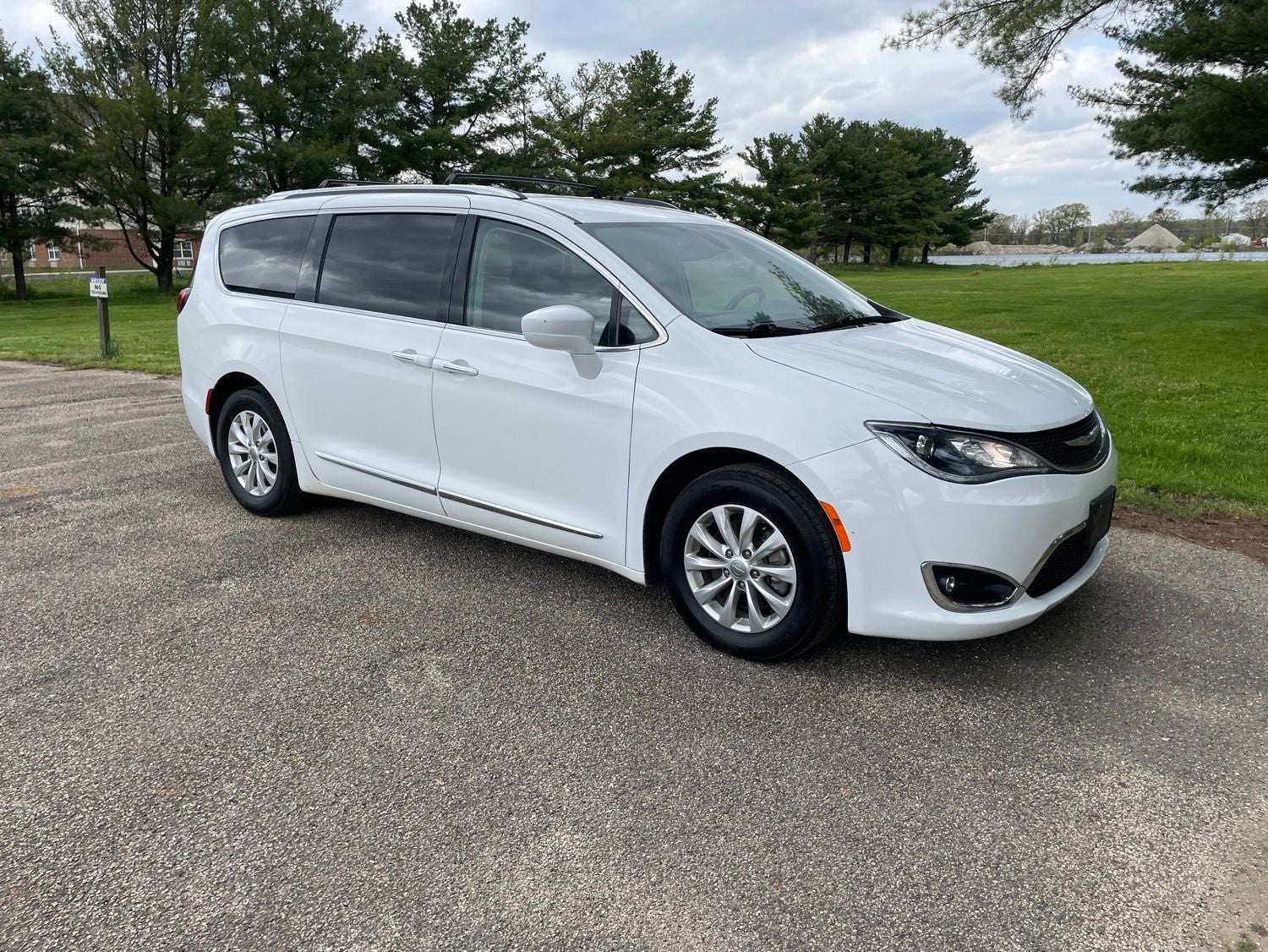 2019 Chrysler Pacifica Touring L