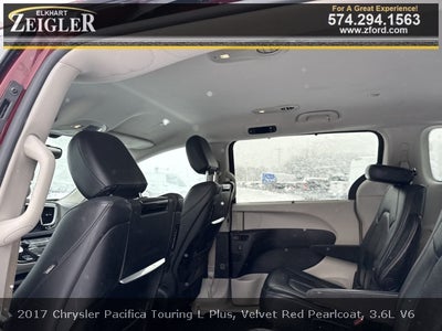 2017 Chrysler Pacifica Touring L Plus
