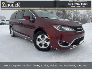 2017 Chrysler Pacifica Touring L Plus
