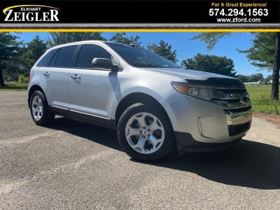 2011 Ford Edge SEL