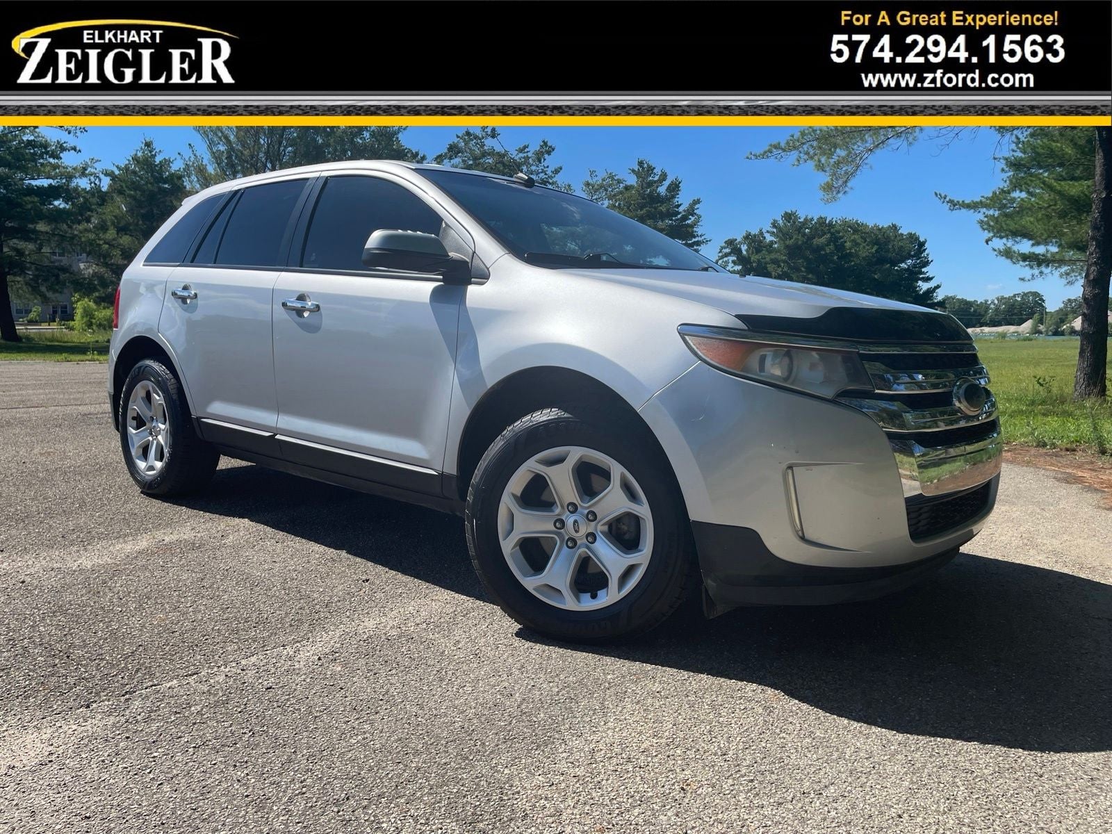 2011 Ford Edge SEL