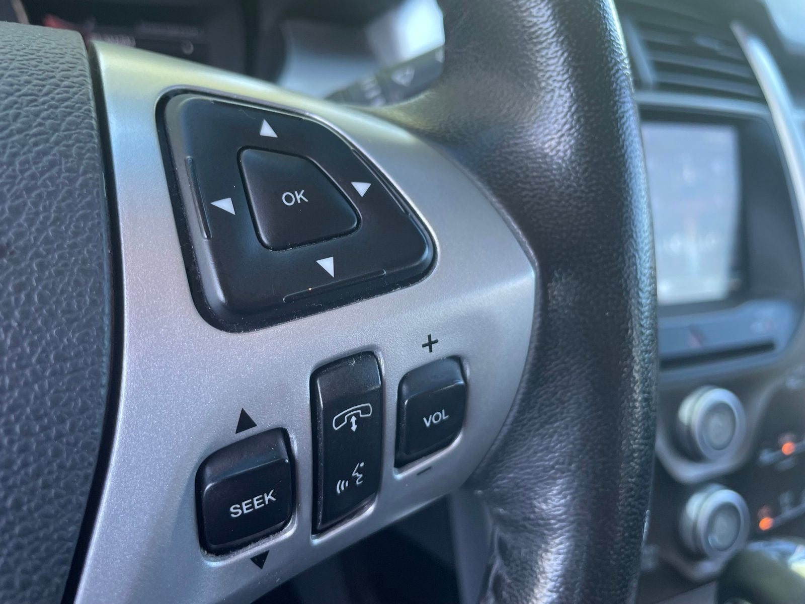 2011 Ford Edge SEL