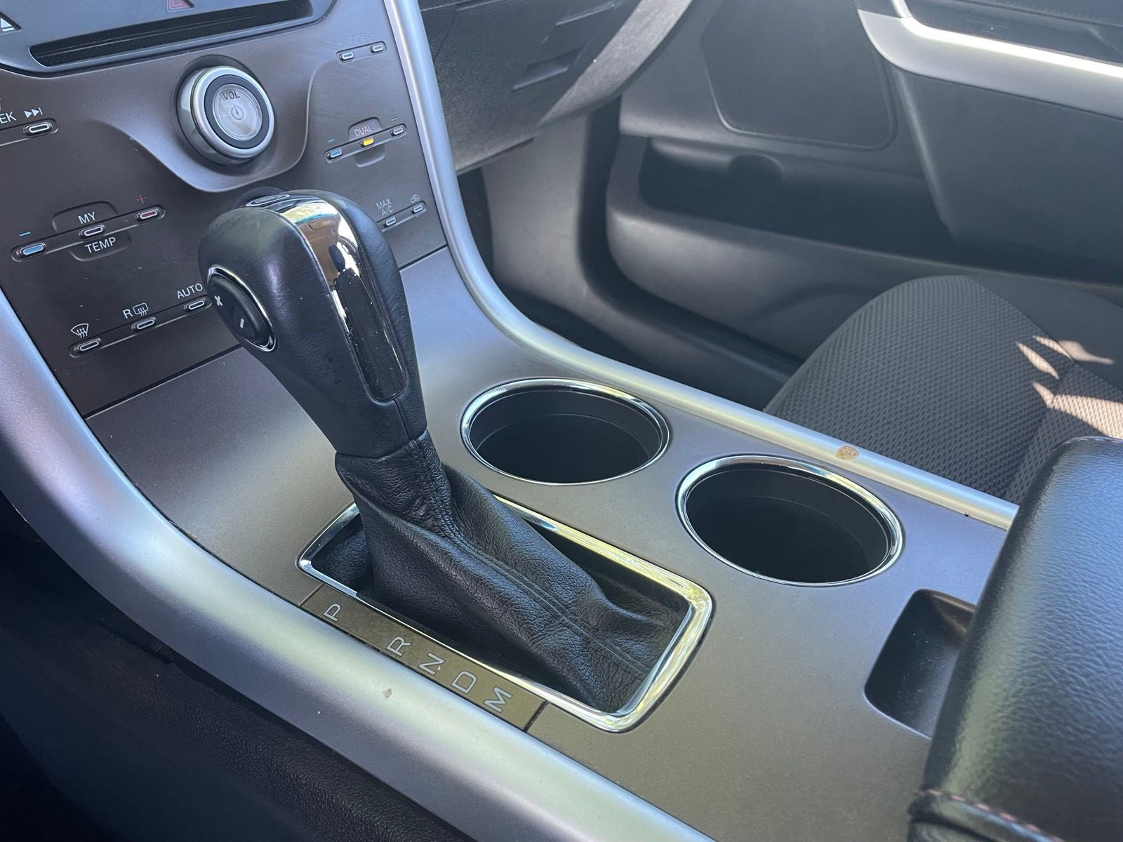 2011 Ford Edge SEL