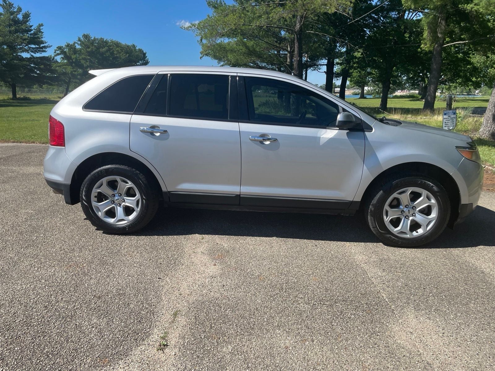 2011 Ford Edge SEL