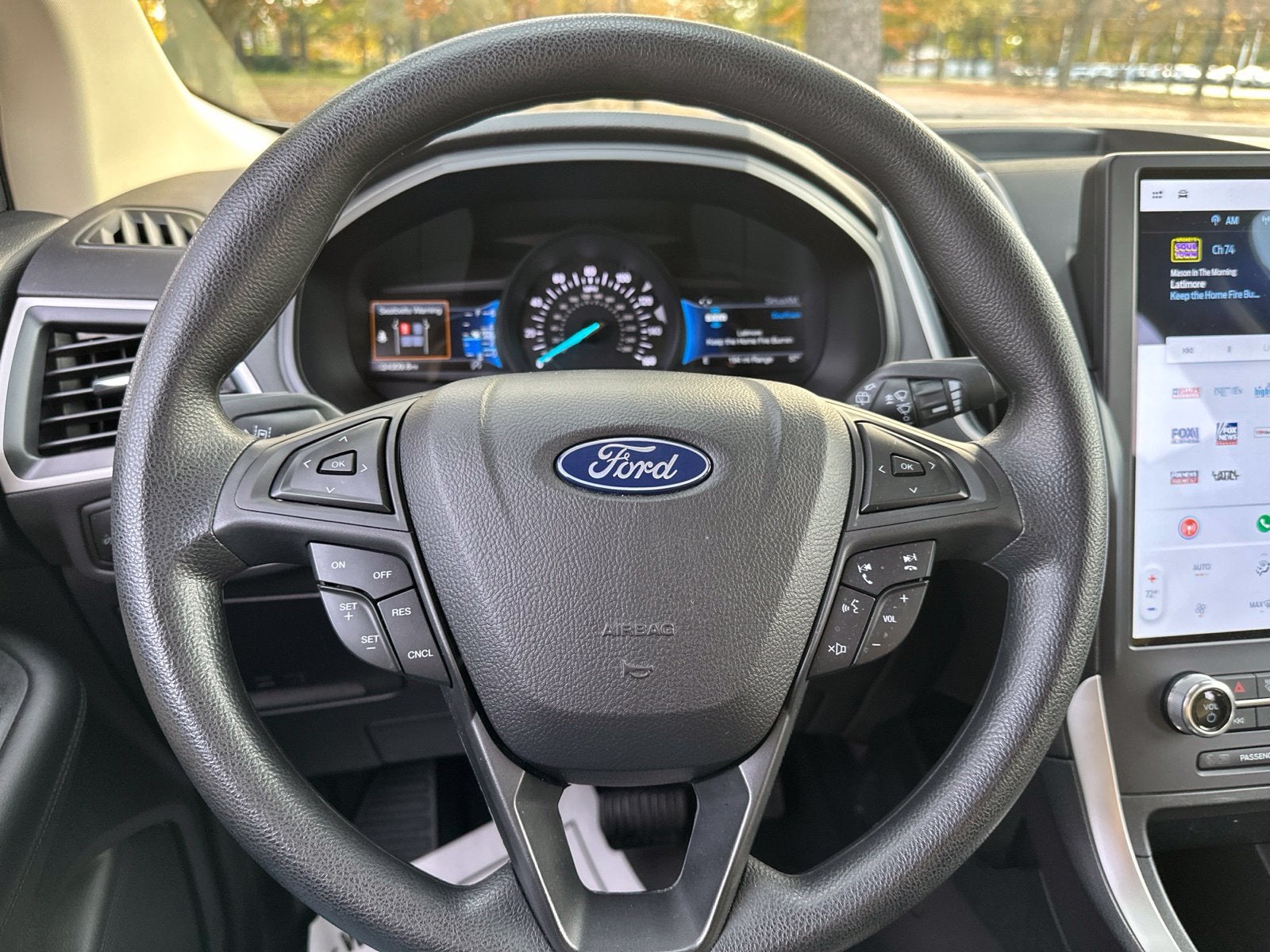 2023 Ford Edge SE